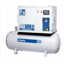 Compresor de aer cu surub NEW SILVER 20/500